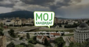 „МојКандидат“: „Зелен хуман град“ повикува граѓаните да се кандидираат на независна листа за Скопје