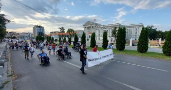 „Менуваме“ утре повторно протестира под мотото „30 години заборавени, неразбрани и неприфатени“
