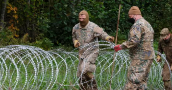 Литванија и Латвија почнаа да градат ограда на границата со Белорусија