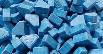 Досега најсилната екстази таблета е запленета во клуб во Манчестер