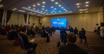 Царовска: Нови 224 милиони денари за модернизација на лабораториите на високообразовните и научни установи