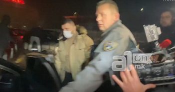 Дисциплинска постапка за двајца полицајци за случката при излегувањето од притвор на Мијалков