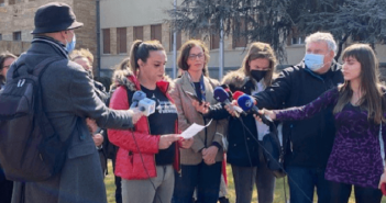 „Владата и пратениците ги извисија трансродовите луѓе“, порачаа активистите по повлечениот предлог-закон