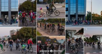 Хуманитарната велодружба „Cycle4Charity“ на 12 мај