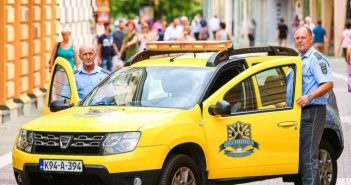 Бања Лука прва во регионот доби полиција за кучиња