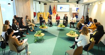 Улогата на жените во технолошките и во СТЕМ-науките меѓу темите на дебатата во Europe House