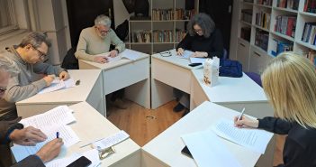 Избрани 19 романи во првата селекција за наградата „Роман на годината“