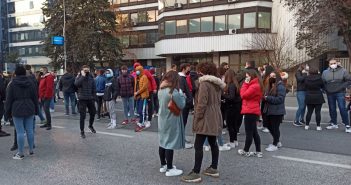 ОДАС во петок организира протест, бараат МОН да каже што ќе се полага за матура