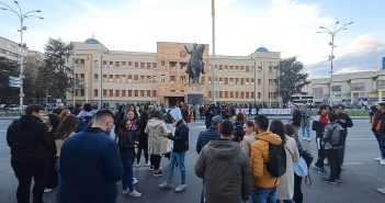 Студентскиот оброк да биде 140 денари од април, стои во новиот предлог-закон