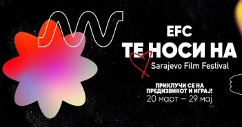 Почнува нов Европски филмски предизвик кој го носи победникот на Сараевскиот филмски фестивал