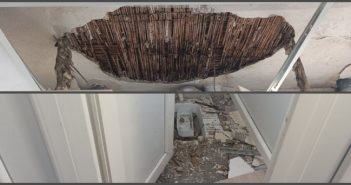 Ученичка повредена при пад на таванот во Средното медицинско училиште во Битола, се бара одговорност од директорката