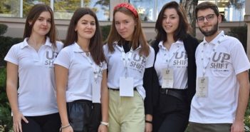 Средношколскиот тим „LuftOn“ преработува оџачарски саѓи во мастило за принтери