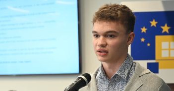 Берин Мухамед избран за нов претседател на Сојузот на средношколци