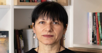 Виолета Танчева-Златева добитничка на наградата „Антево слово“