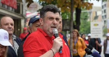 Почина Дарко Димовски, претседателот на Сојузот на синдикатите на Македонија