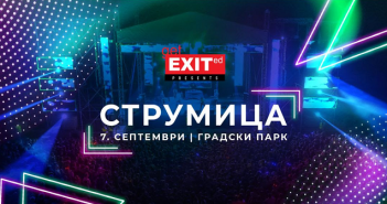 Џон Њуман и Бурак Јетер со Констракта на „Get EXITed“ во Струмица на 7 септември