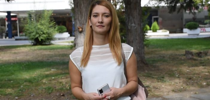 [Мегафон] Милосављевиќ: Глувите лица бараат толкувачи и стандардизација на македонскиот знаковен јазик