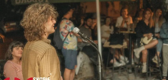 [Интервју] Медиќ Лазаревски: Родена е нова генерација поети која ќе ја слушнеме и на Скопскиот поетски фестивал