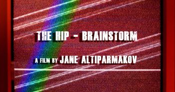 Проекција на документарниот музички филм „The Hip-Brainstorm“ во „Буква“
