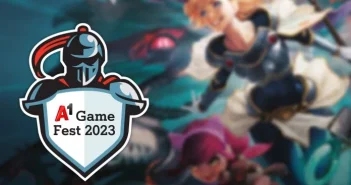 „A1 Game Fest“ започнува на 25 ноември