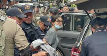Универзитетот на Јужна Калифорнија ја откажа дипломската церемонија, продолжуваат студентските протести за војната во Газа