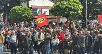 ССМ: На првомајскиот протест ќе бараме да се вратат трошоците за храна и превоз