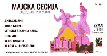 Музичка мајска сесија на УКИМ по повод Денот на Европа