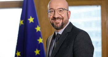 Претседателот на Европскиот совет, Шарл Мишел го поддржа признавањето на Палестина