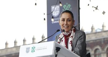 Клаудија Шејнбаум е избрана за прва претседателка на Мексико