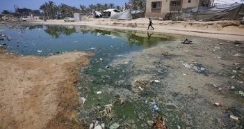 Инженер во Газа измислил систем за дестилирање на морската вода