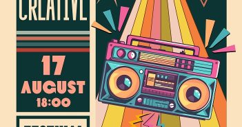 Skopje Creative Fest: Прослава на младиот талент и креативноста на 17 август