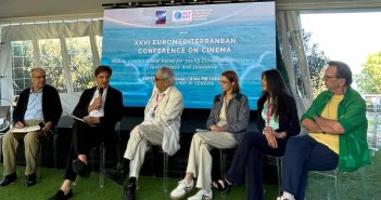 „Beach Film Festival“ беше дел од програмата на 81. Венецијански филмски фестивал