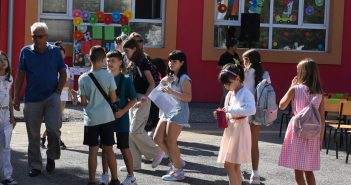 За една деценија 27 илјади помалку ученици во Македонија
