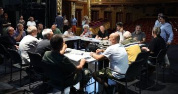 Премиера на претставата „12“ посветена на Мирко Попов во среда во МНТ