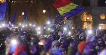 Поништени резултатите од првиот круг претседателски избори во Романија
