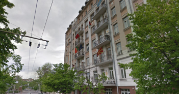 Оштетена македонската амбасада во Украина при ракетни напади на руската армија врз Киев