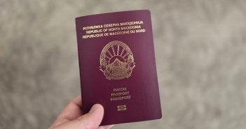 Македонскиот пасош е рангиран на 40. место во светот – без визи може да се патува во 129 земји