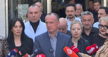 Таравари: Десет пациенти денеска ќе бидат пуштени дома, нема повеќе упатувања во странство