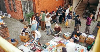 Креативното студио „Комбо“ од утре се проширува со јавна библиотека „Невенка“