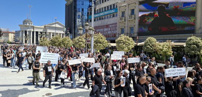 Хелсиншки комитет: Правдата за Кочани мора да биде навремена, целосна и транспарентна