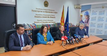 МОН: Работна група на МОН, СОЗР и УКИМ ќе ги отстранува пречките за да продолжи изградбата на објектите за ФИНКИ и ФФК