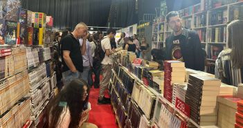 „Македонија чита!“: Рекордна посетеност на 37-то издание на Саем на книга во Скопје
