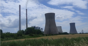 Блок 2 на РЕК Битола исклучен поради пожар, комбинатот надвор од функција
