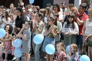 [Галерија] Доделени наградите за најдобрите на конкурсот „Читањето е супермоќ“ 2025