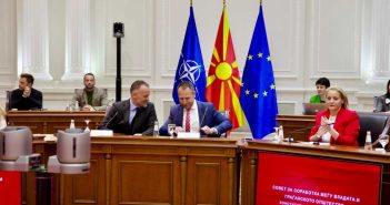 Усвоена Стратегија на Владата за соработка и развој на граѓанското општествo