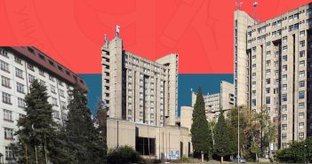 Вселување во студентски дом во Македонија трае повеќе од 12 часа, реагира УСС УКИМ