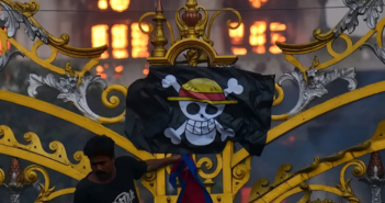 Од Непал преку Индонезија до Франција: Како знамето од „One Piece“ стана симбол на глобалниот бунт
