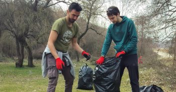 Активисти и поддржувачи на „За почиста Македонија“ на 1 ноември ќе засукаат ракави и ќе го чистат Расадник