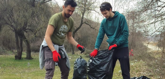 Активисти и поддржувачи на „За почиста Македонија“ на 1 ноември ќе засукаат ракави и ќе го чистат Расадник