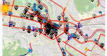 Со новата апликација „Travelers Cycling Macedonia“ на велосипедистите им е олеснето да најдат рута, сервис, пумпа или чешма